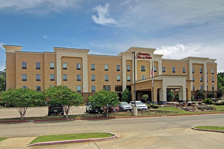 Hampton Inn & Suites Longview North