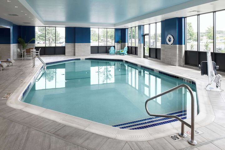 Hampton Inn Seekonk
