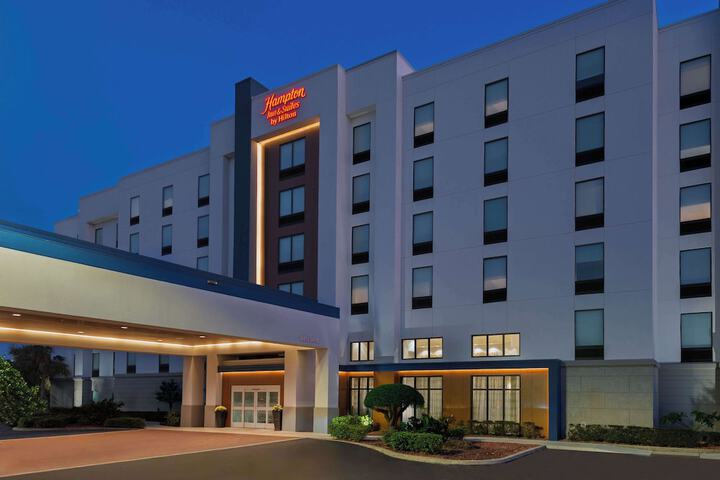 Hampton Inn & Suites Clearwater / St. Petersburg-Ulmerton Road FL