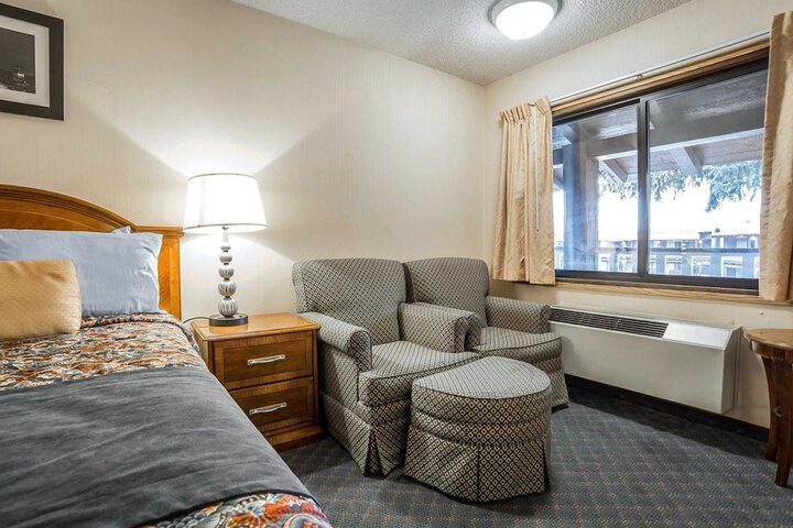 Rodeway Inn Baker City