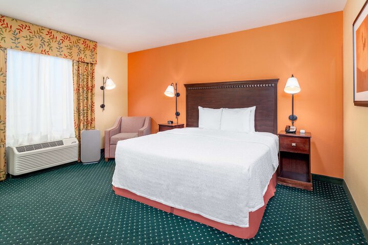 Hampton Inn & Suites Sacramento-Elk Grove Laguna I-5
