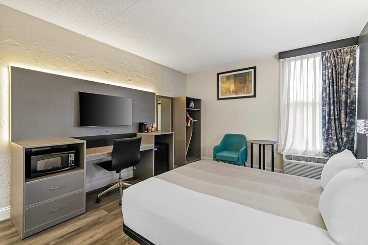 Quality Inn Bangor Airport