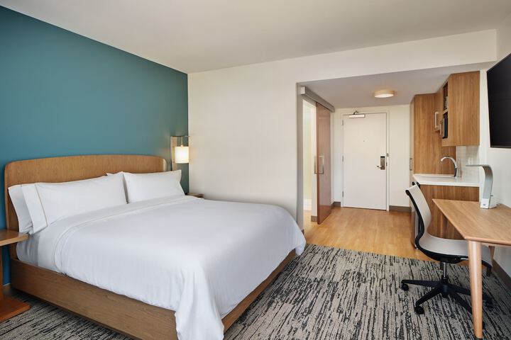 Element by Marriott Nashville Vanderbilt West End