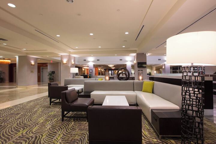 Bakersfield Marriott at the Convention Center
