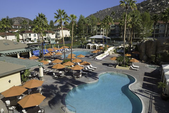 Hyatt Vacation Club at the Welk San Diego Area