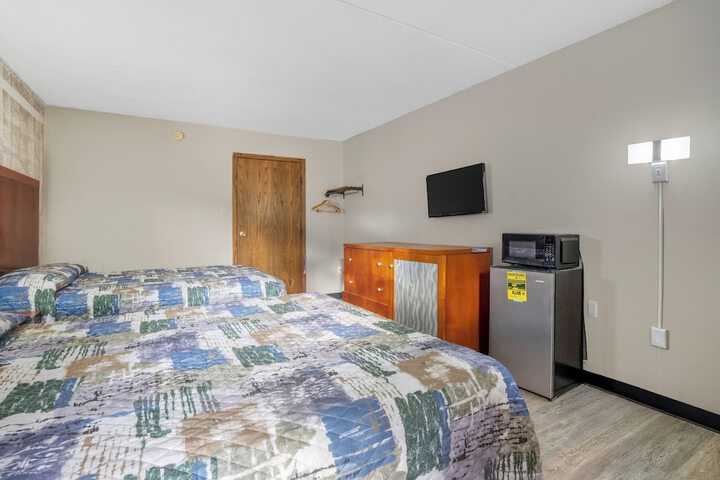 Devils Lake Inn by OYO Near Devils Lake Regional Airport