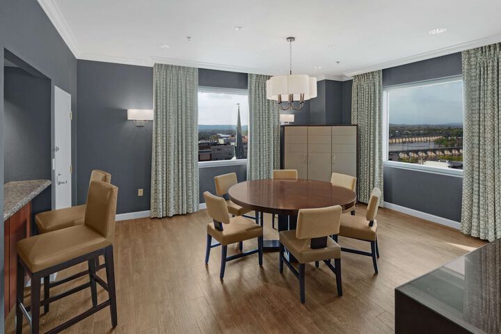 Hilton Harrisburg