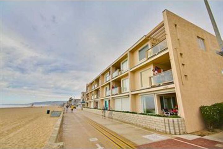 Oceanfront Vacation Rental