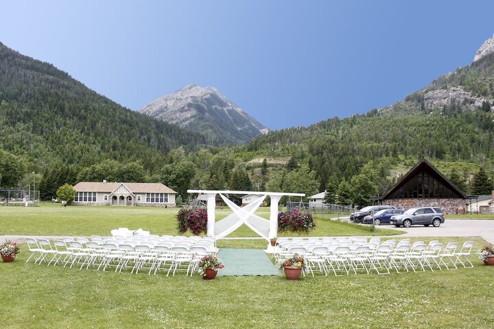 Waterton Lakes Lodge Resort