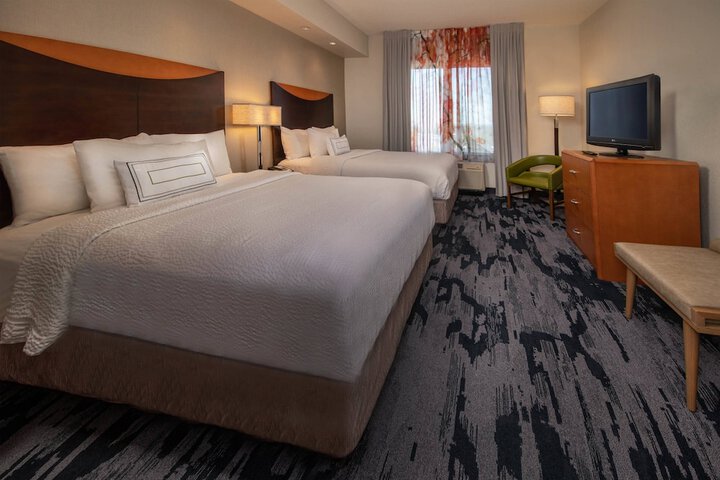 Fairfield Inn & Suites by Marriott Harrisonburg