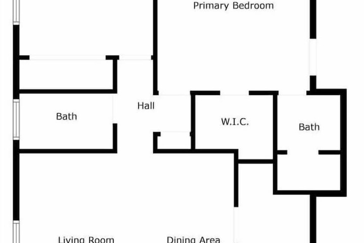 Spacious Duplex Zephyrhills #2