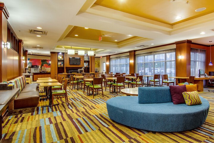 Fairfield Inn & Suites Palm Coast I-95