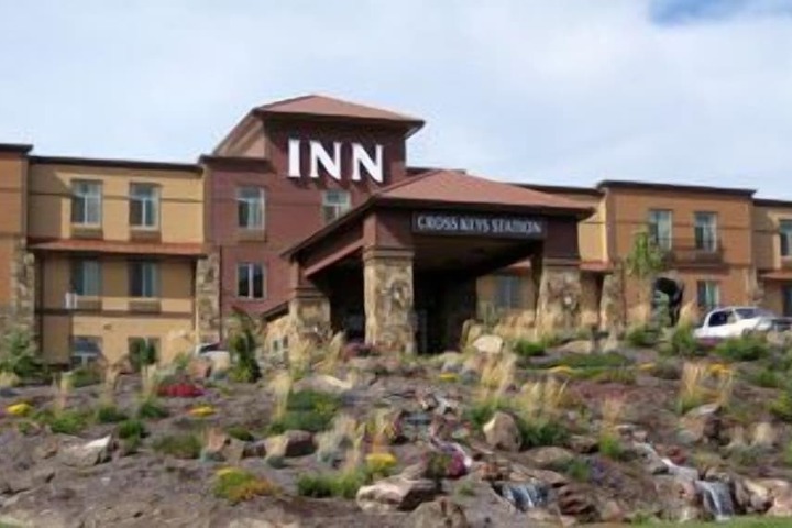 The Inn at Cross Keys Station