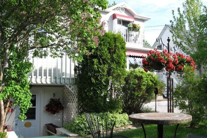 auberge maison gagne