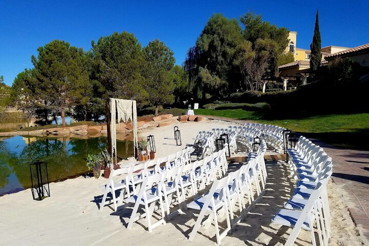 Hilton Lake Las Vegas Resort and Spa