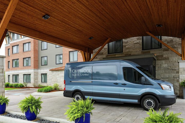 Homewood Suites by Hilton Burlington