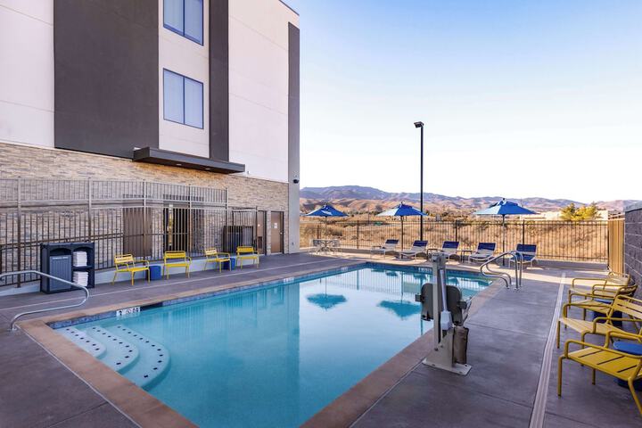 Hampton Inn & Suites Cottonwood Az