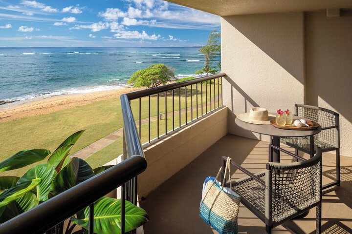 Sheraton Kauai Coconut Beach Resort