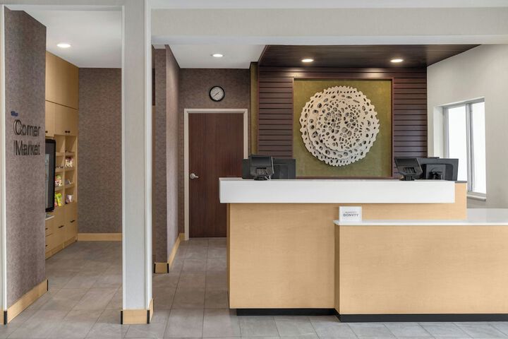 Fairfield Inn & Suites Jackson
