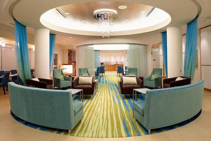 SpringHill Suites Sumter
