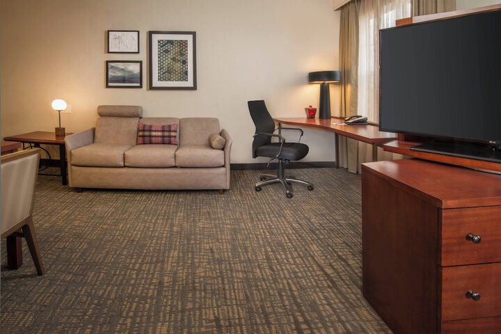 Residence Inn by Marriott Dulles Airport at Dulles 28 Centre