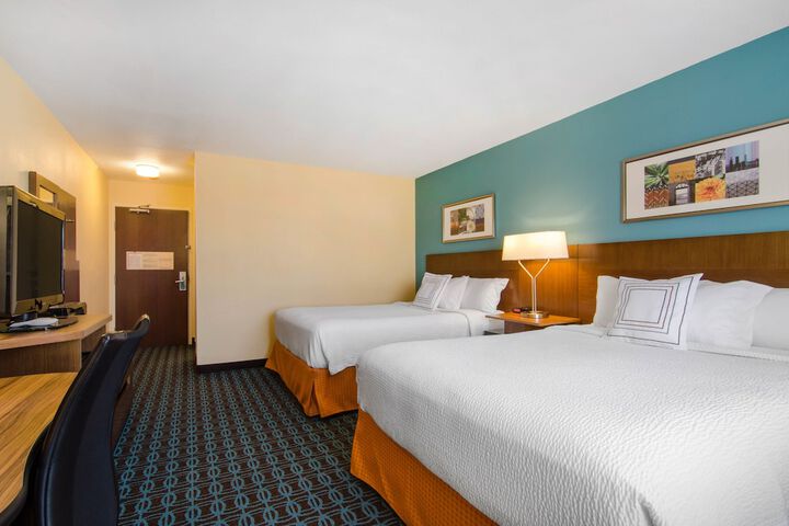 Fairfield Inn by Marriott Fort Leonard Wood St. Robert