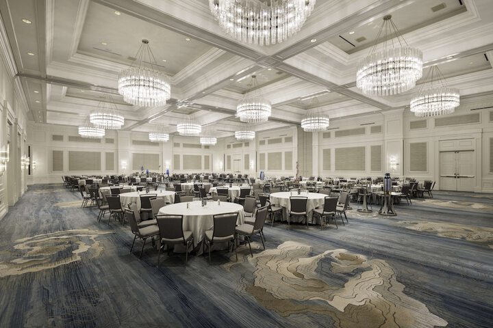 Waldorf Astoria Orlando - An Official Walt Disney World Hotel
