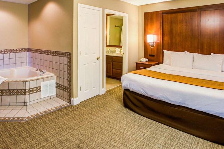 Comfort Suites Georgetown