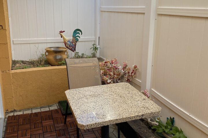 Terrace/Patio 119 of 132