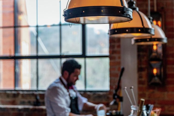 The Foundry Hotel Asheville Curio Collection by Hilton