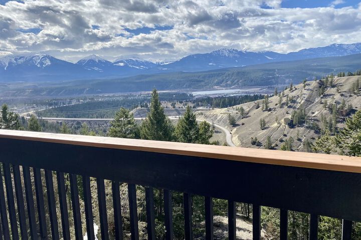 Rocky Mountain Springs Lodge
