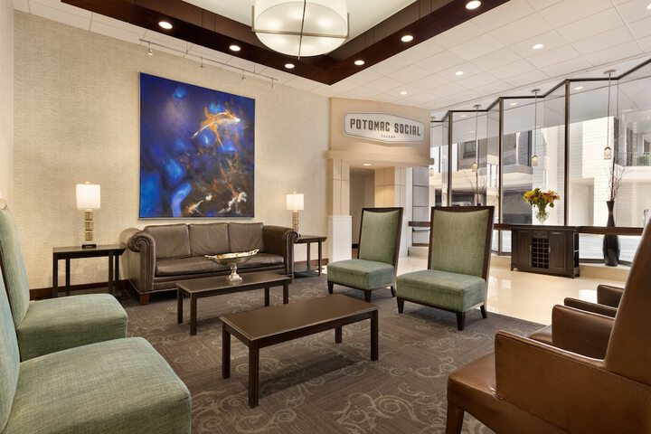 Crowne Plaza Crystal City-Washington D.C. by IHG