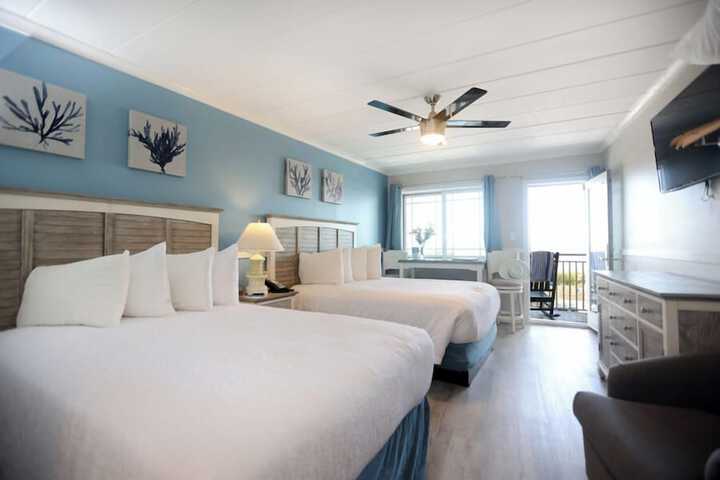 Marquis de Lafayette Hotel