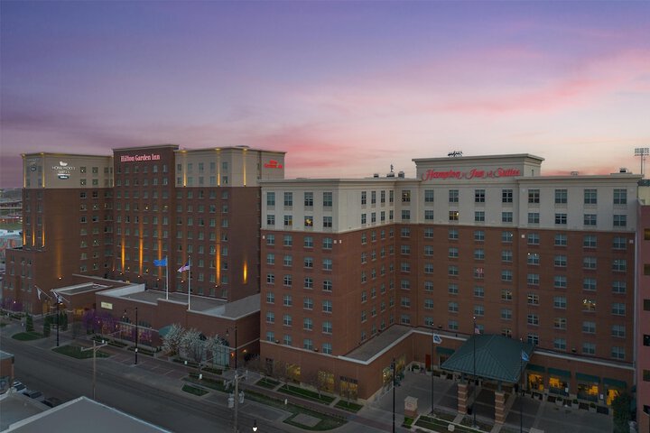 Hilton Garden Inn Oklahoma City Bricktown