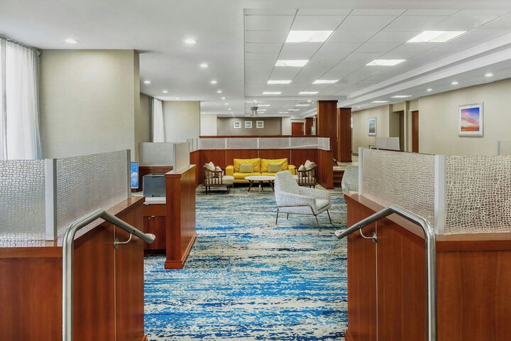 Fairfield Inn & Suites Anaheim North / Buena Park.