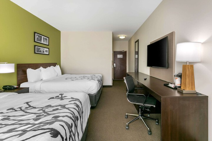 Sleep Inn & Suites Columbia I-65