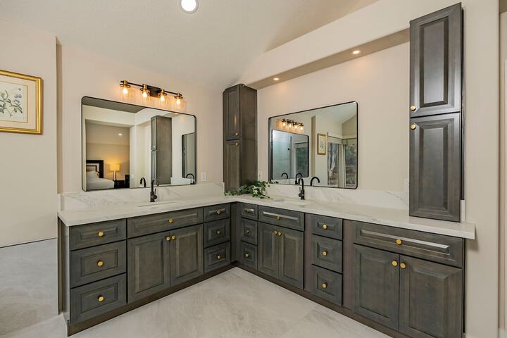 Newly Remodeled Suburban House