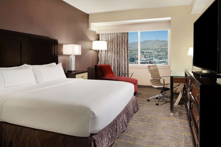 DoubleTree by Hilton El Paso Downtown