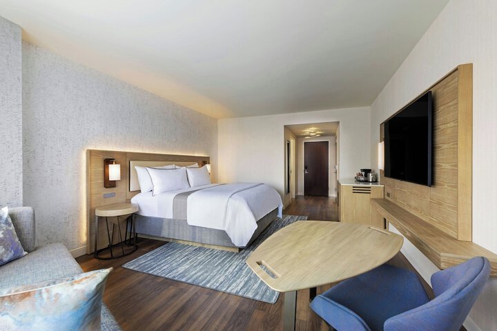 The Westin Jersey City Newport