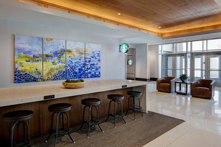 Omaha Marriott Downtown at the Capitol District