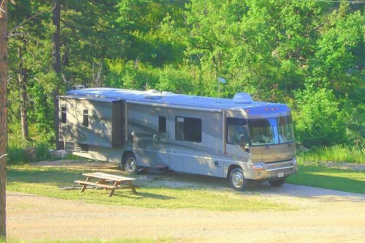 Rush No More RV Resort and Cabins - Campground