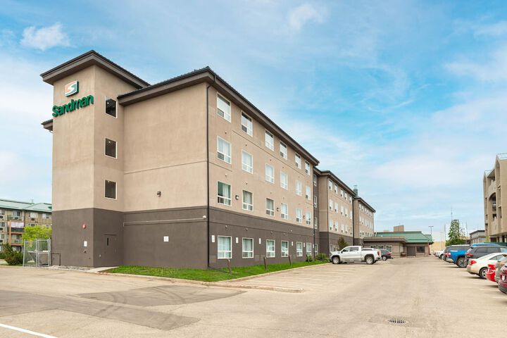 Sandman Hotel Grande Prairie