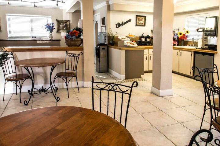 Rodeway Inn Apopka South