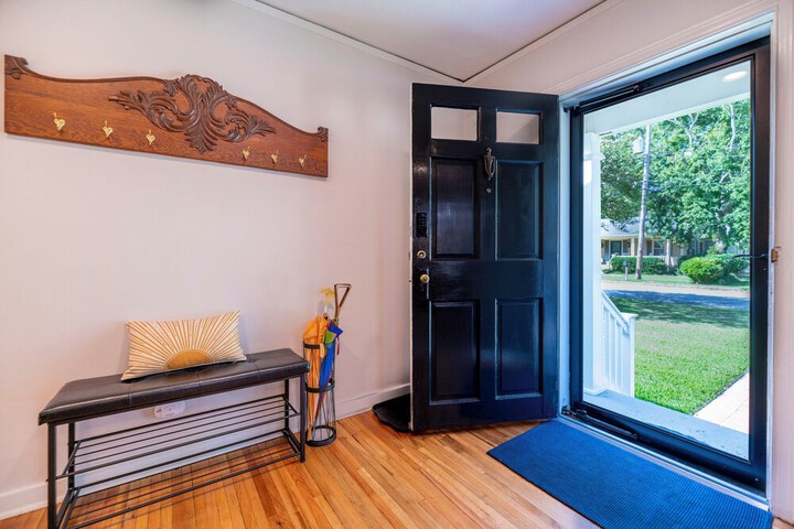 Waterfront Edenton Bay Cottage - Walk to Dtwn