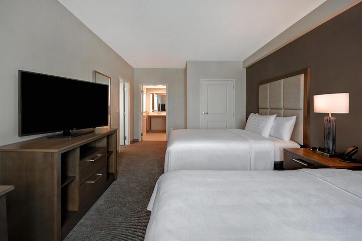 Homewood Suites by Hilton Orlando at Flamingo Crossings