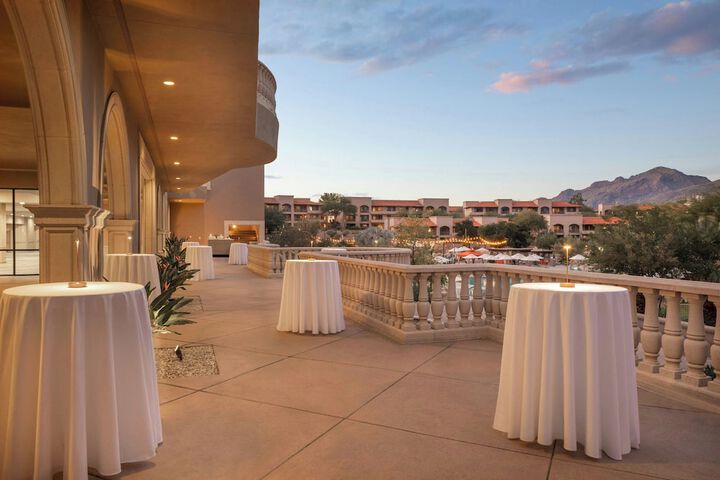 The Westin La Paloma Resort and Spa