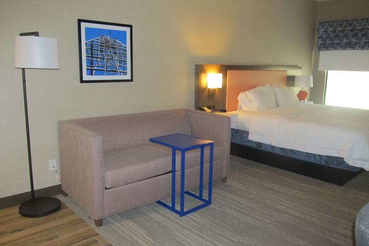 Hampton Inn El Dorado