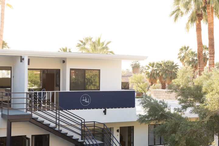 Holiday House Palm Springs