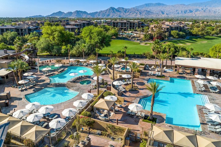 The Westin Desert Willow Villas Palm Desert