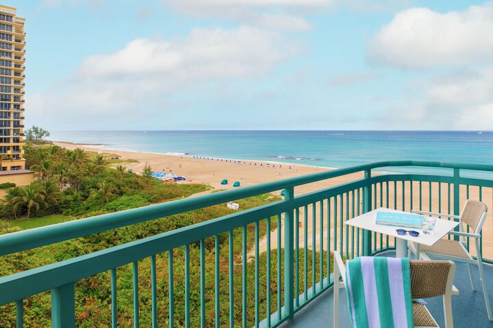 The Singer Oceanfront Resort Curio Collection by Hilton